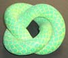 Fabbers Archive: Trefoil torus knot