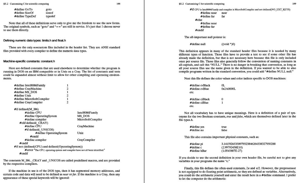 "EnnexC" by Marshall Burns, 1991